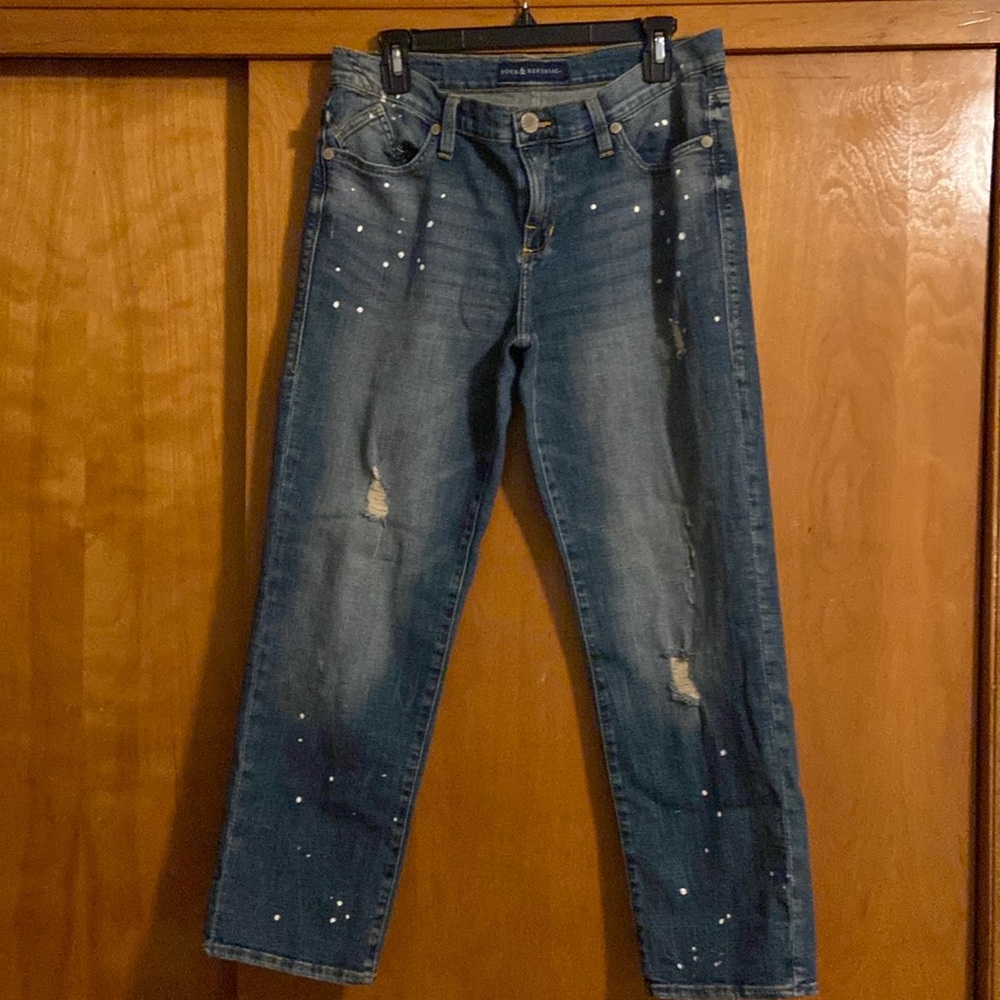 Rock & Republic Indee Jeans
